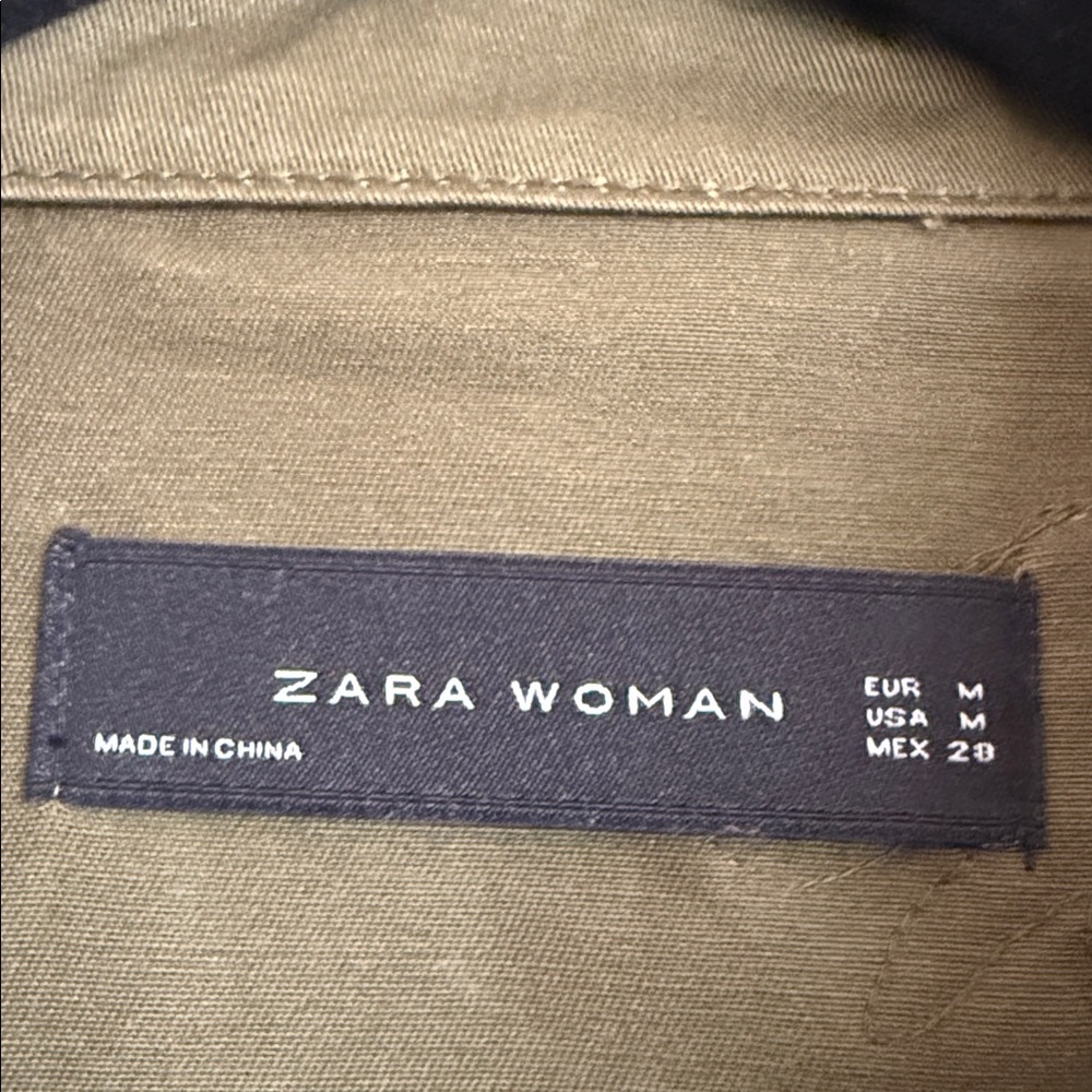 Utility jacket - Picture 4 of 4